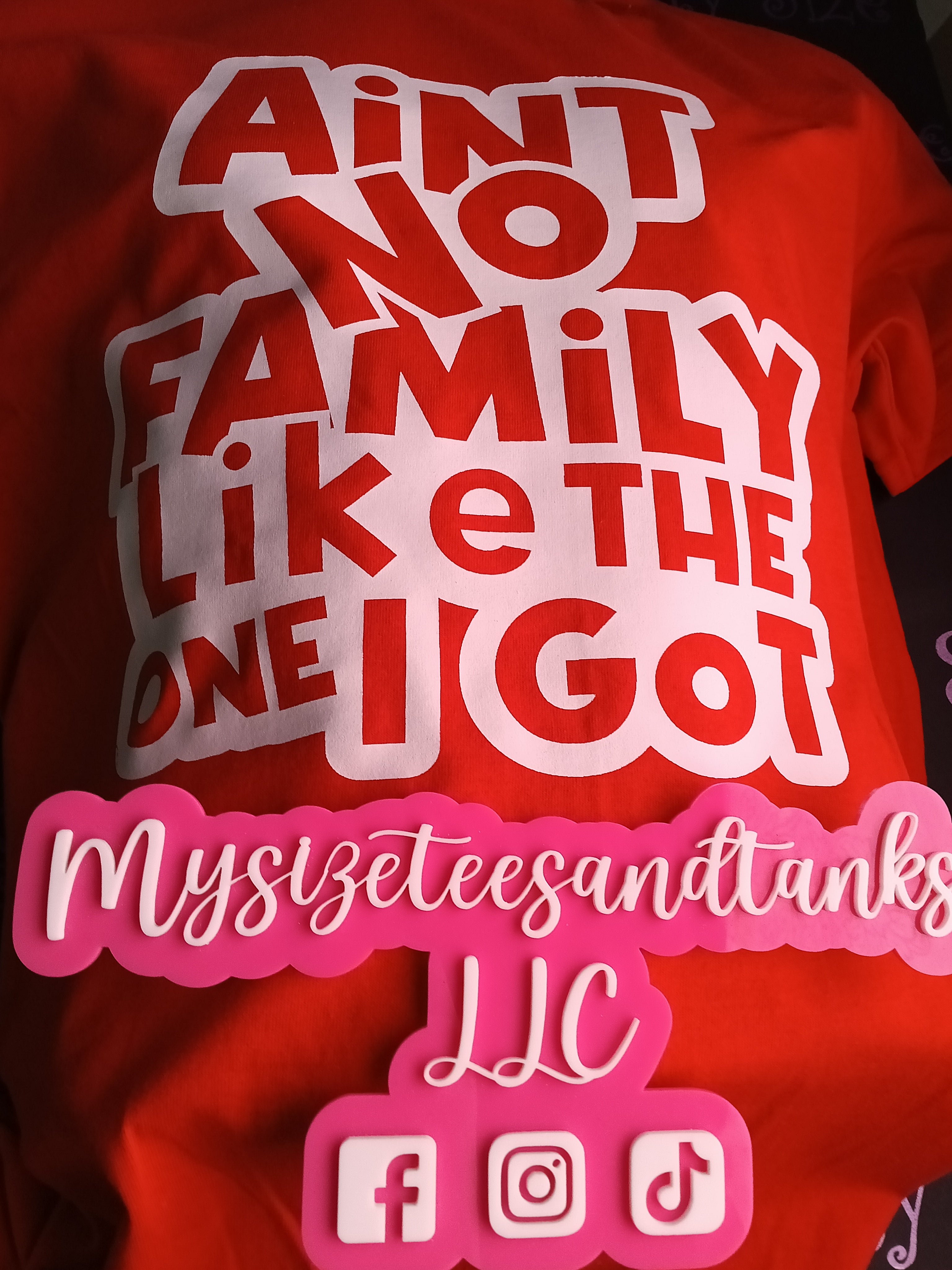 Family Tees