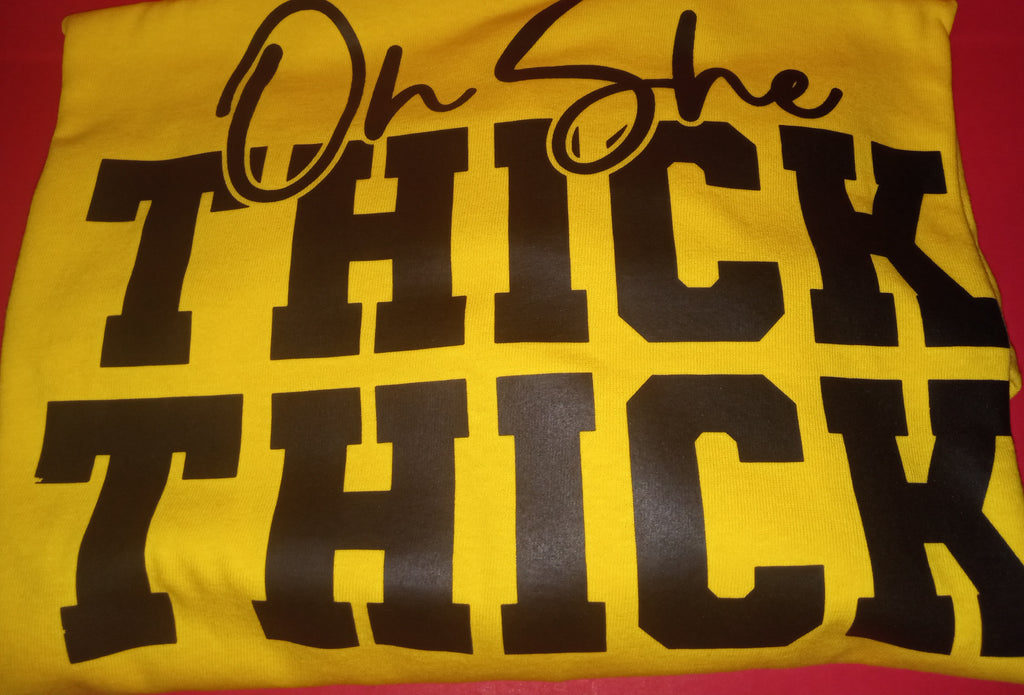 Thick Thick
