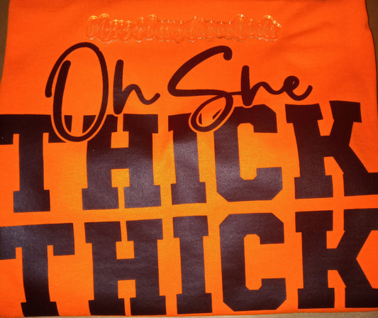 Thick Thick