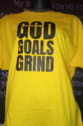God Goals Grind
