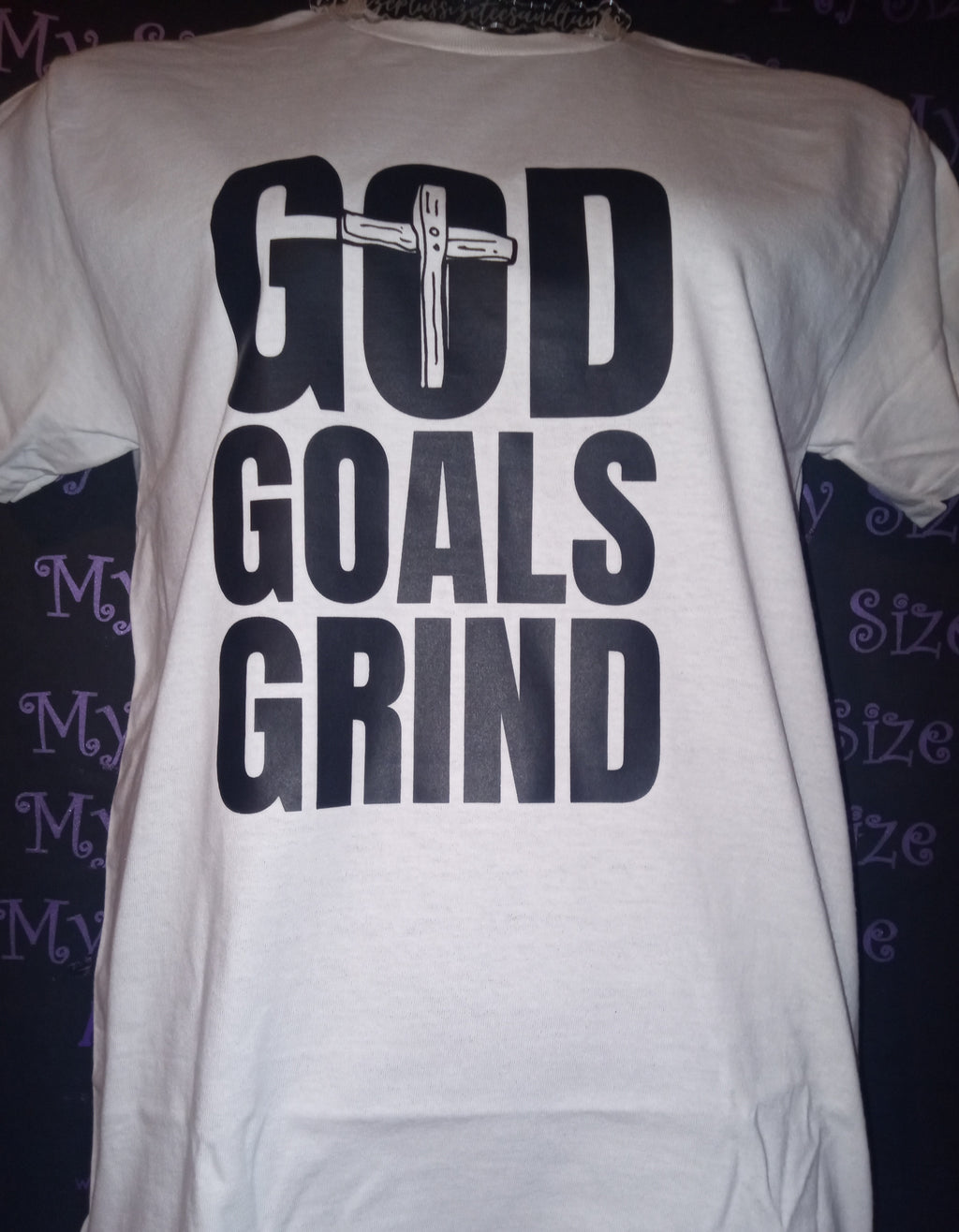 God Goals Grind