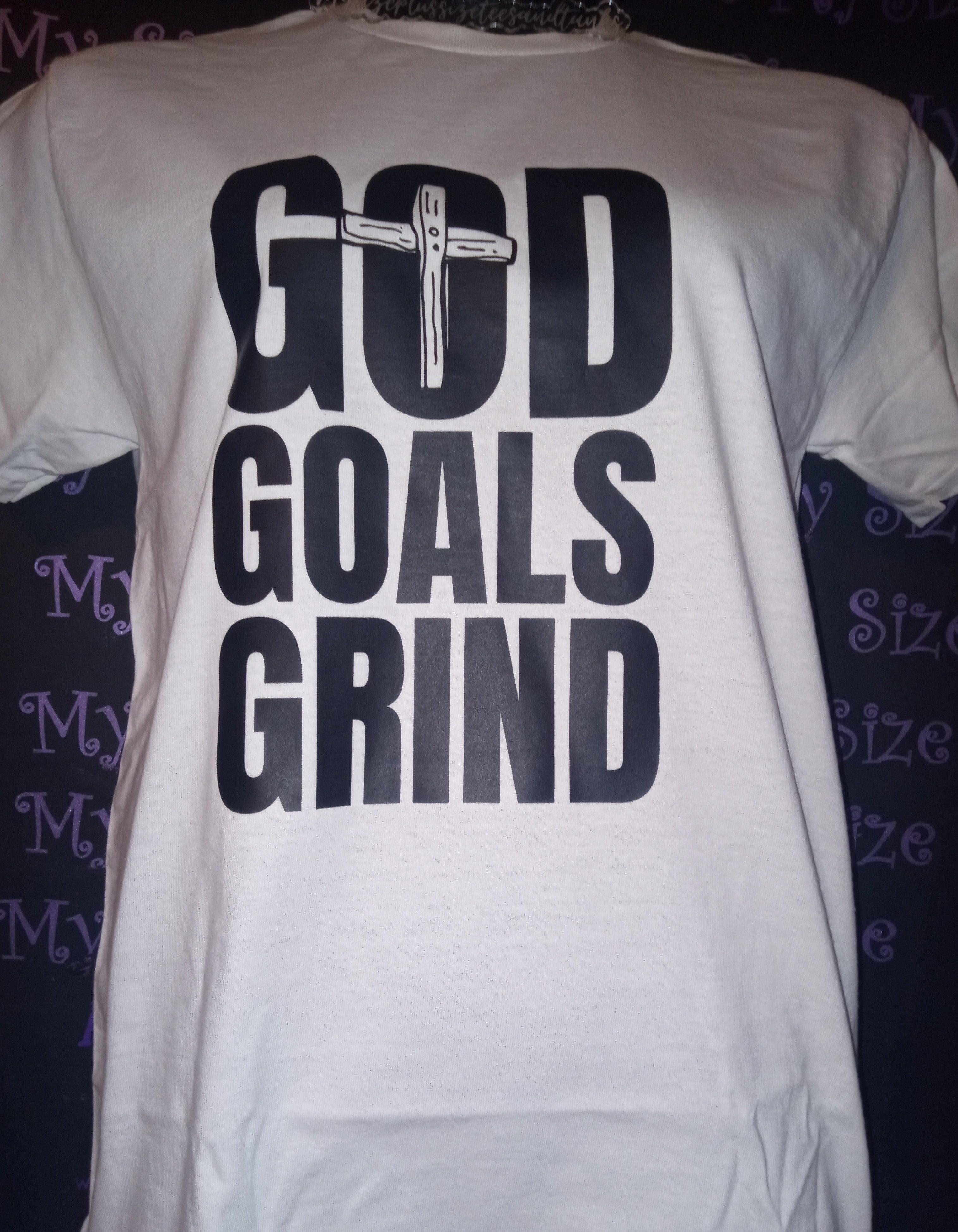 God Goals Grind