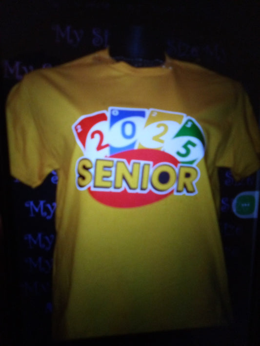 2025 Senior