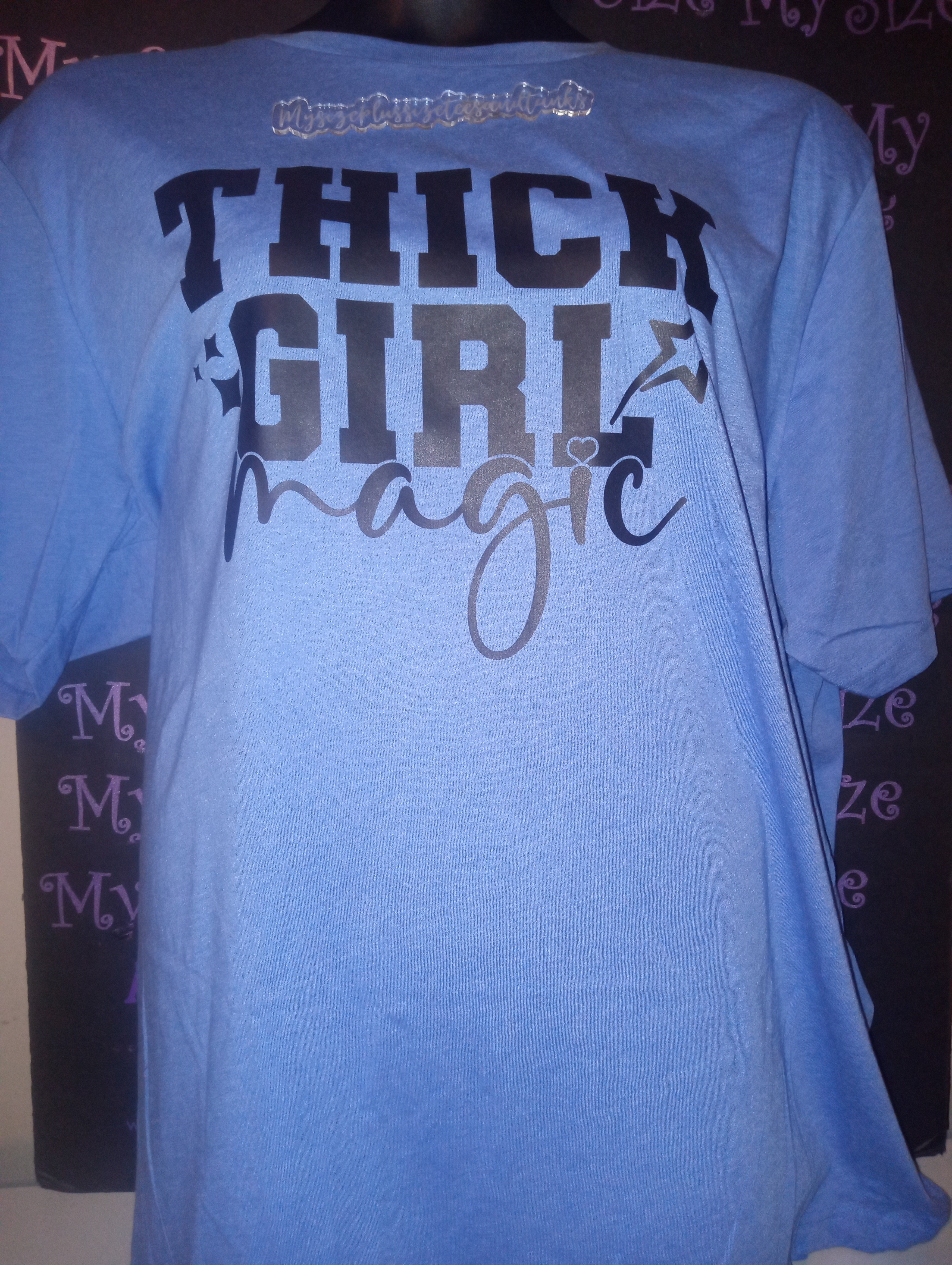 Thick Girl Magic