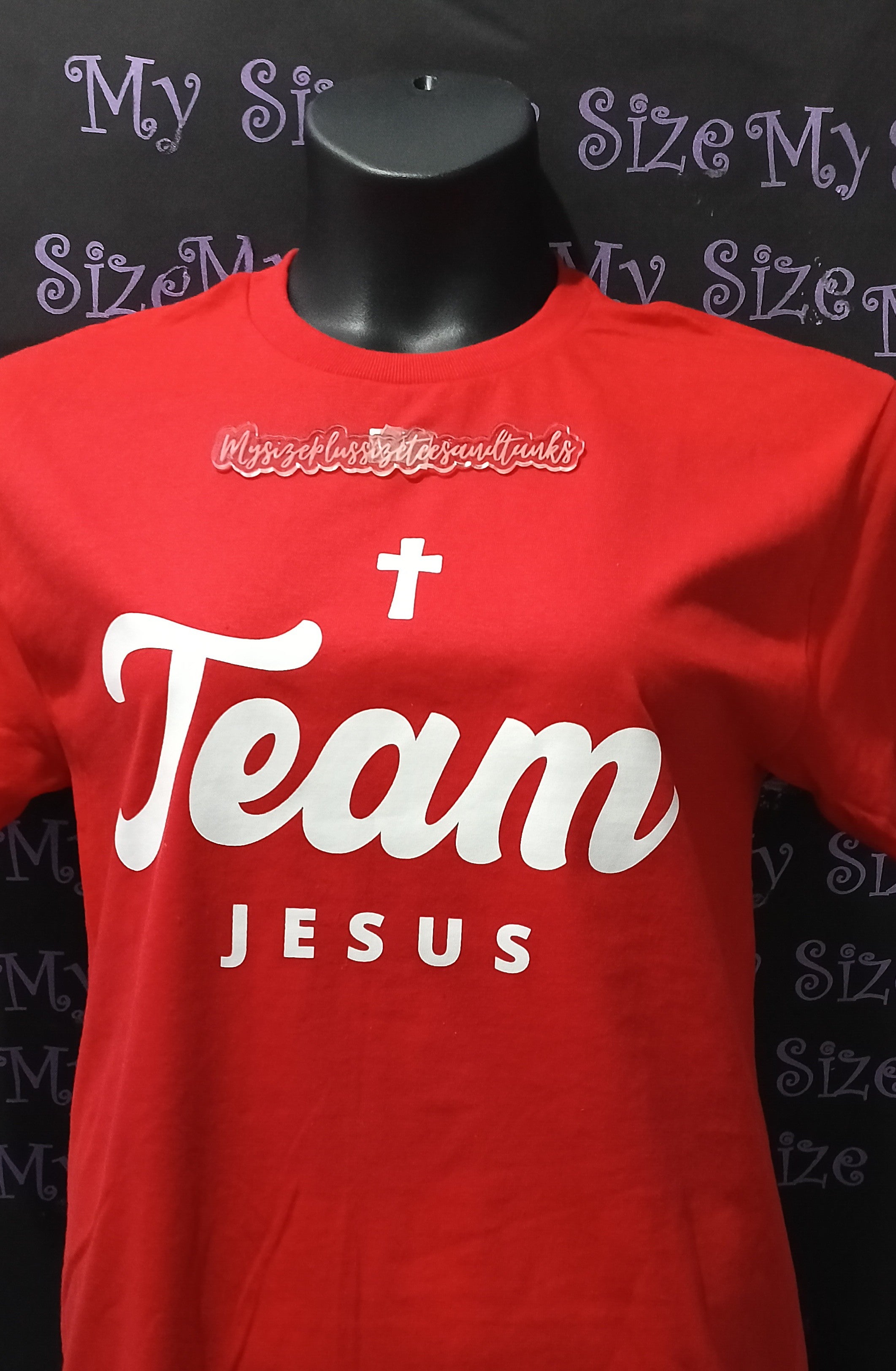 Team Jesus