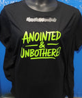 Anointed & Unbothered