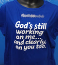 God Still Working