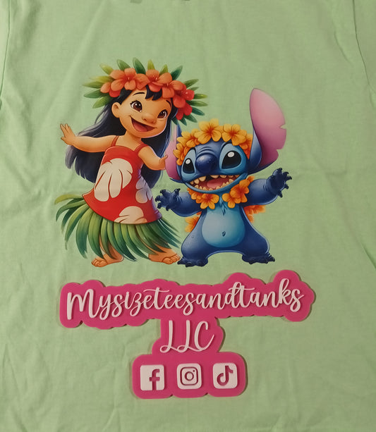 Youth Character Tees