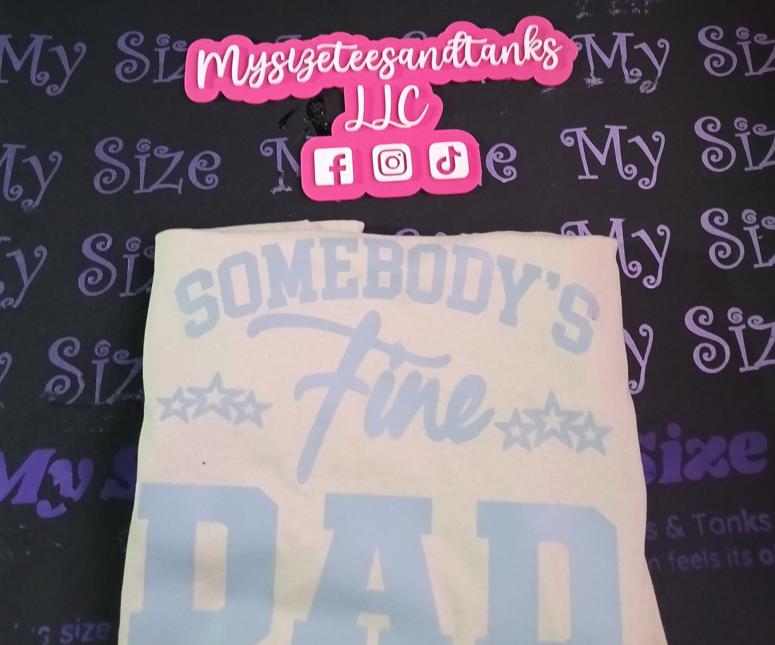 Somebody Fine Dad