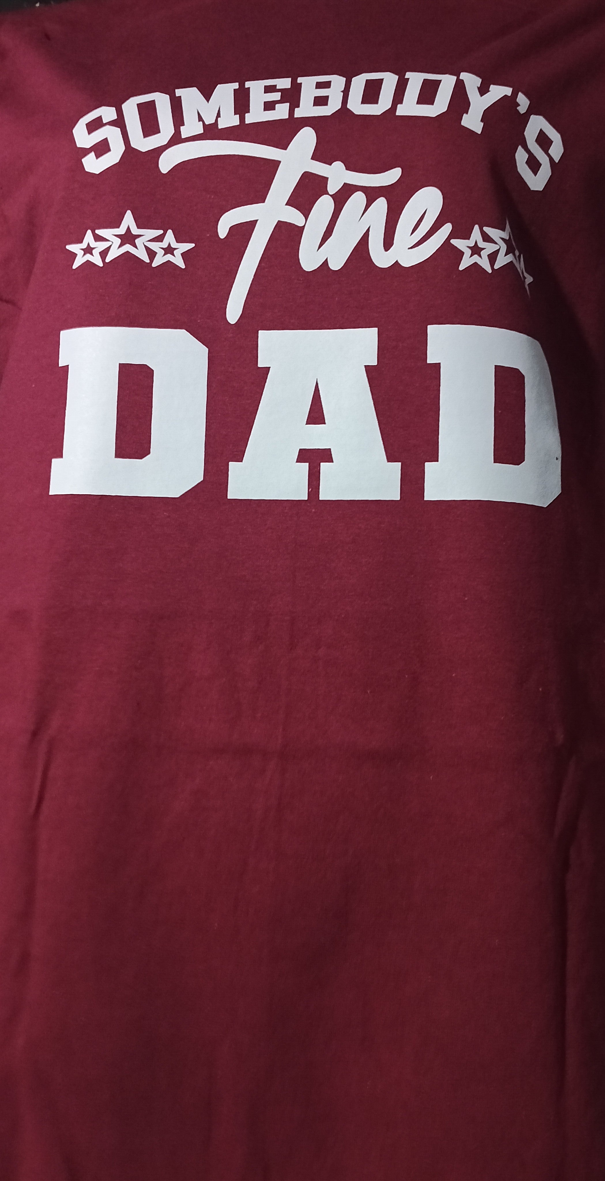 Somebody Fine Dad