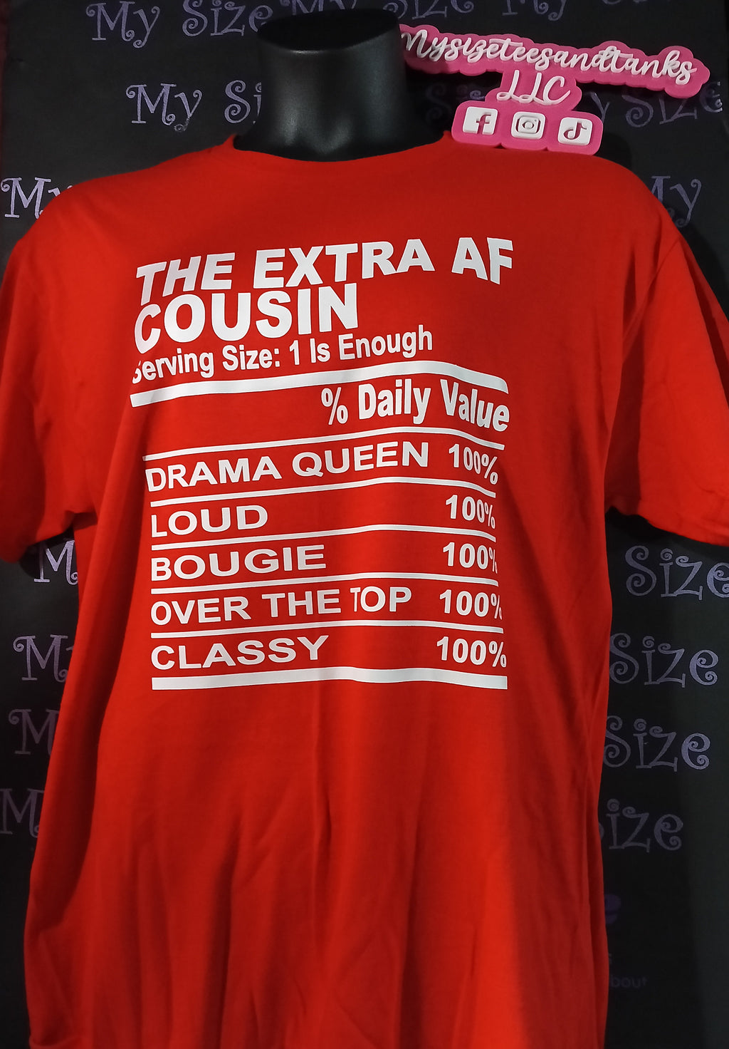 COUSINS