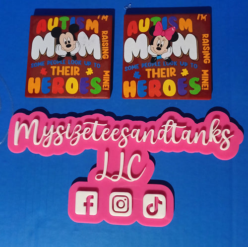 2 piece Coaster Set