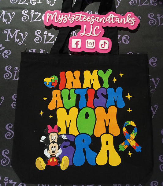 Autism Mom Carry Bag