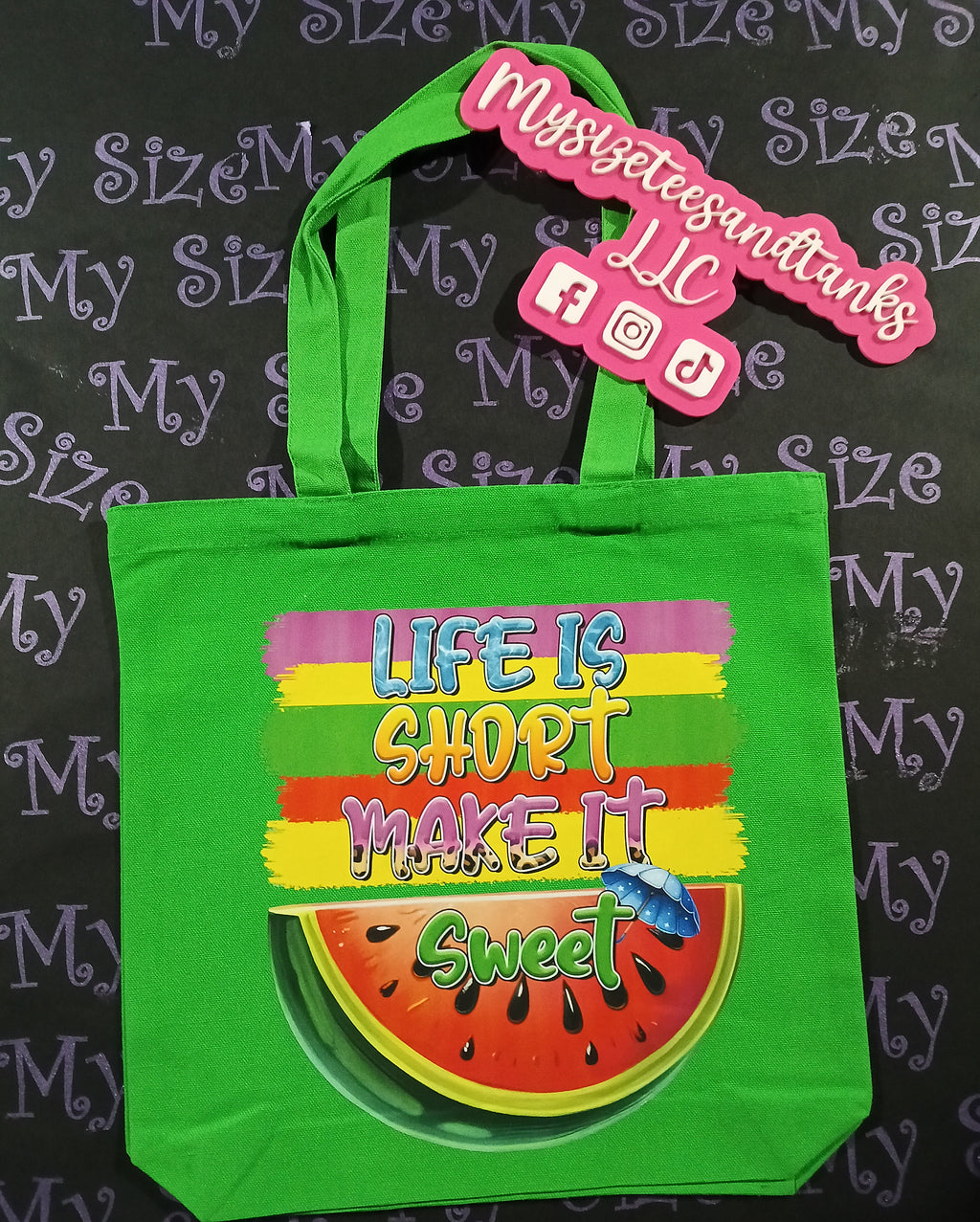 Summer Carry Bags