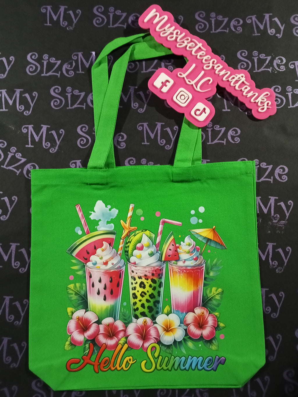 Summer Carry Bags