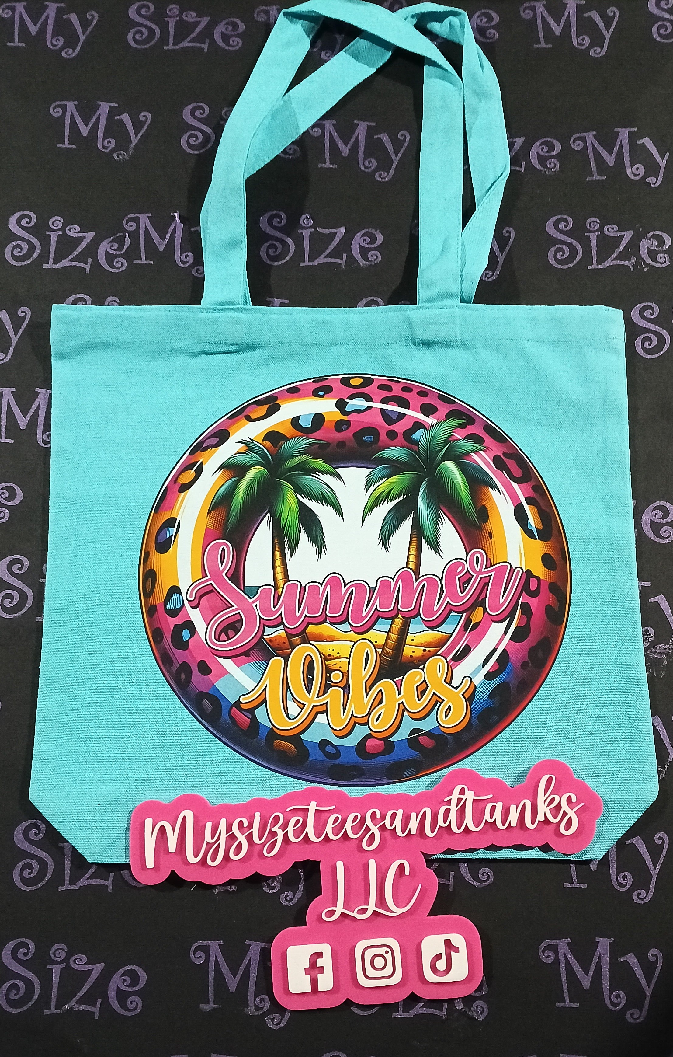 Summer Carry Bags