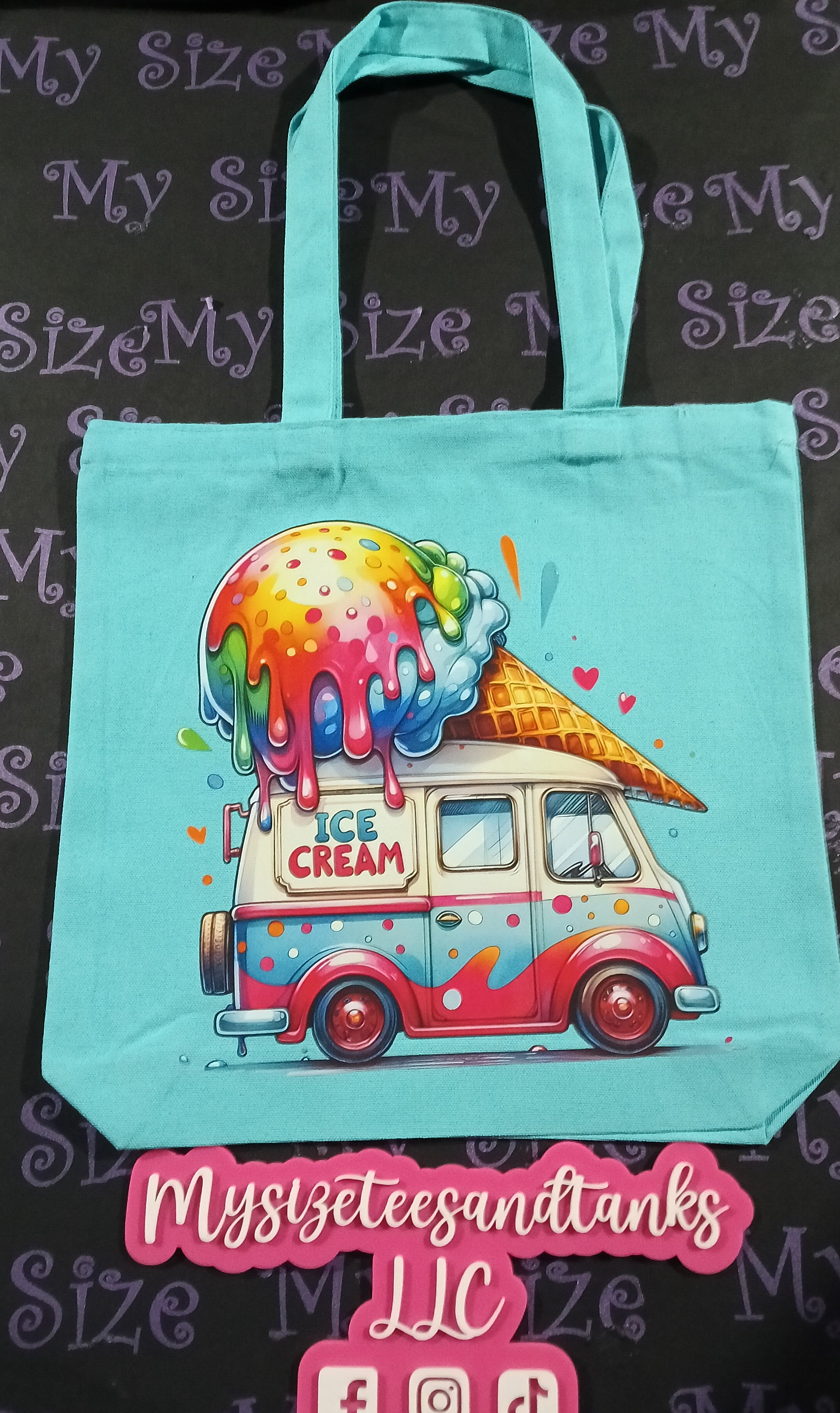 Summer Carry Bags