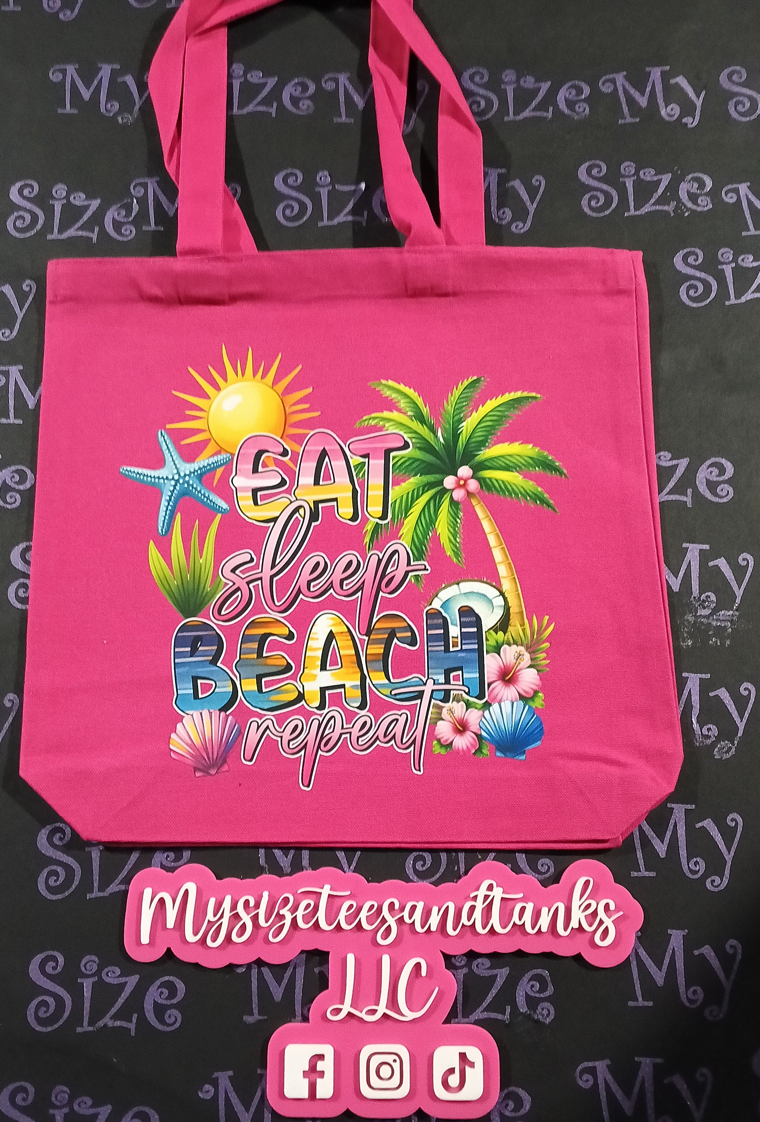 Summer Carry Bags
