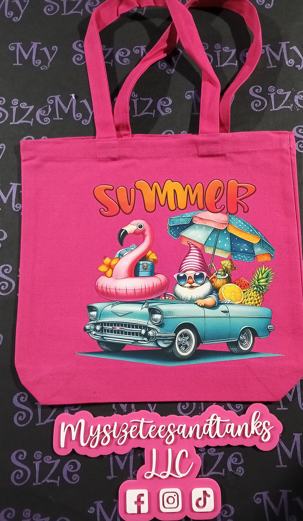 Summer Carry Bags