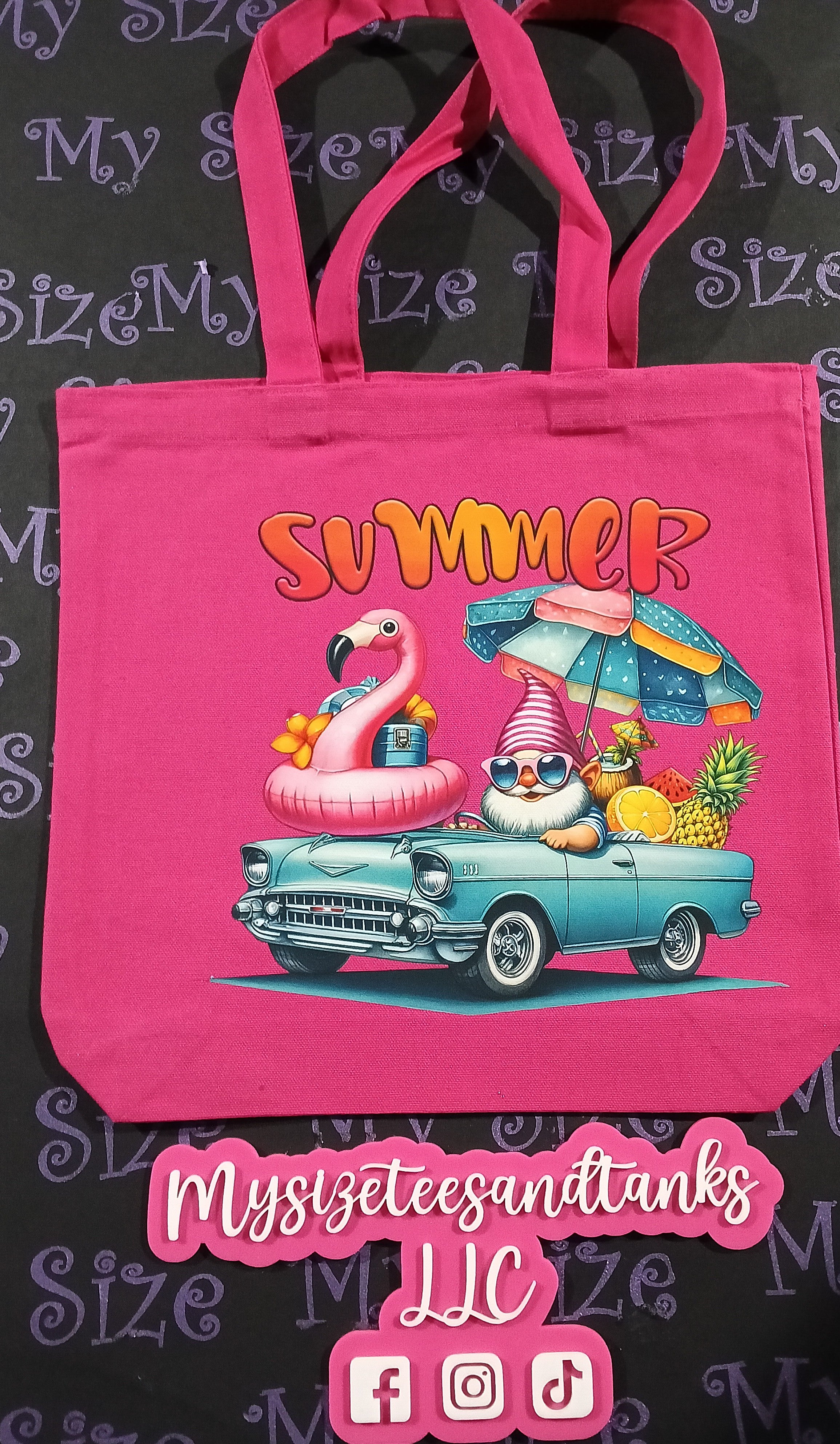 Summer Carry Bags