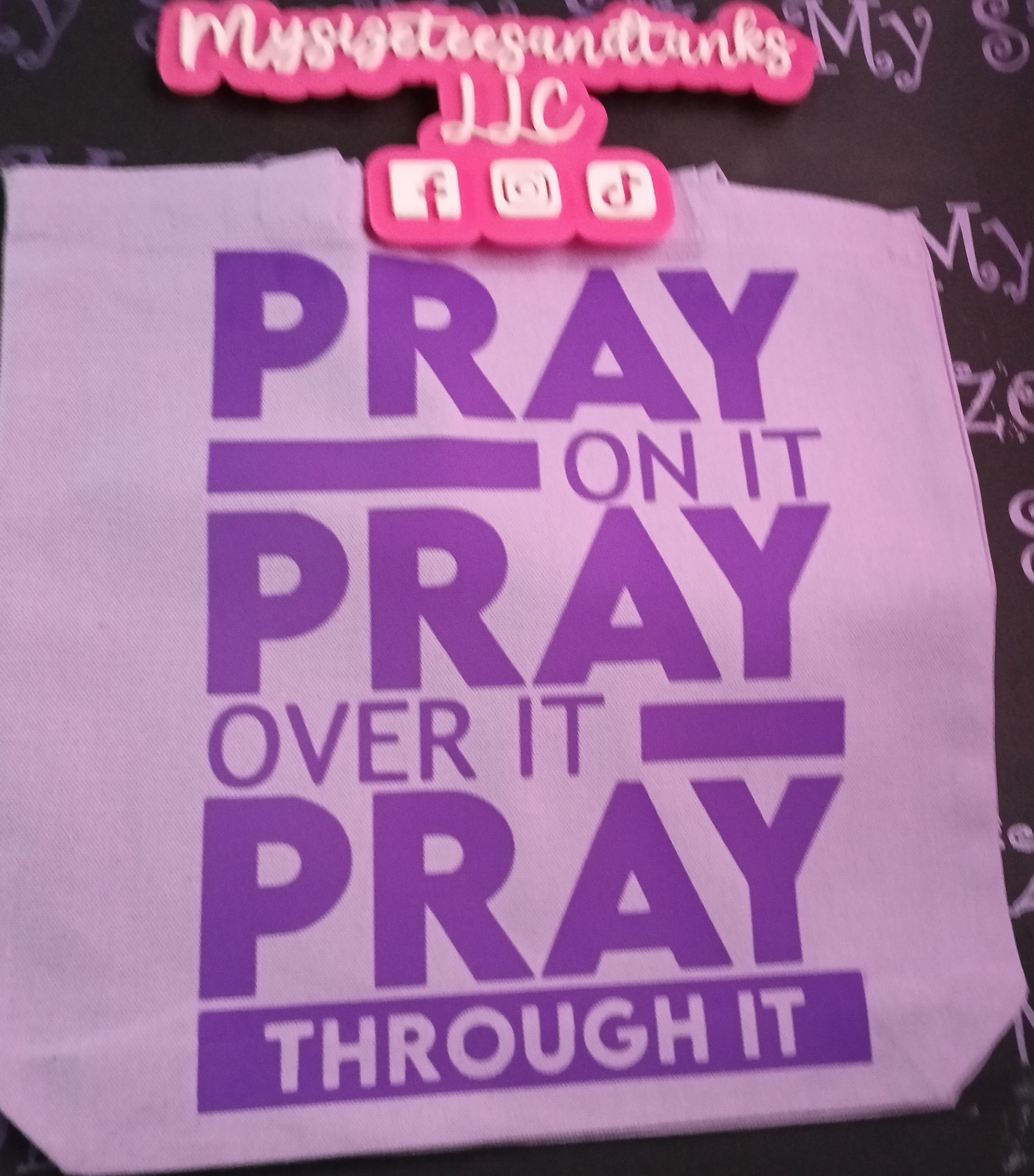 Motivational Carry Bags