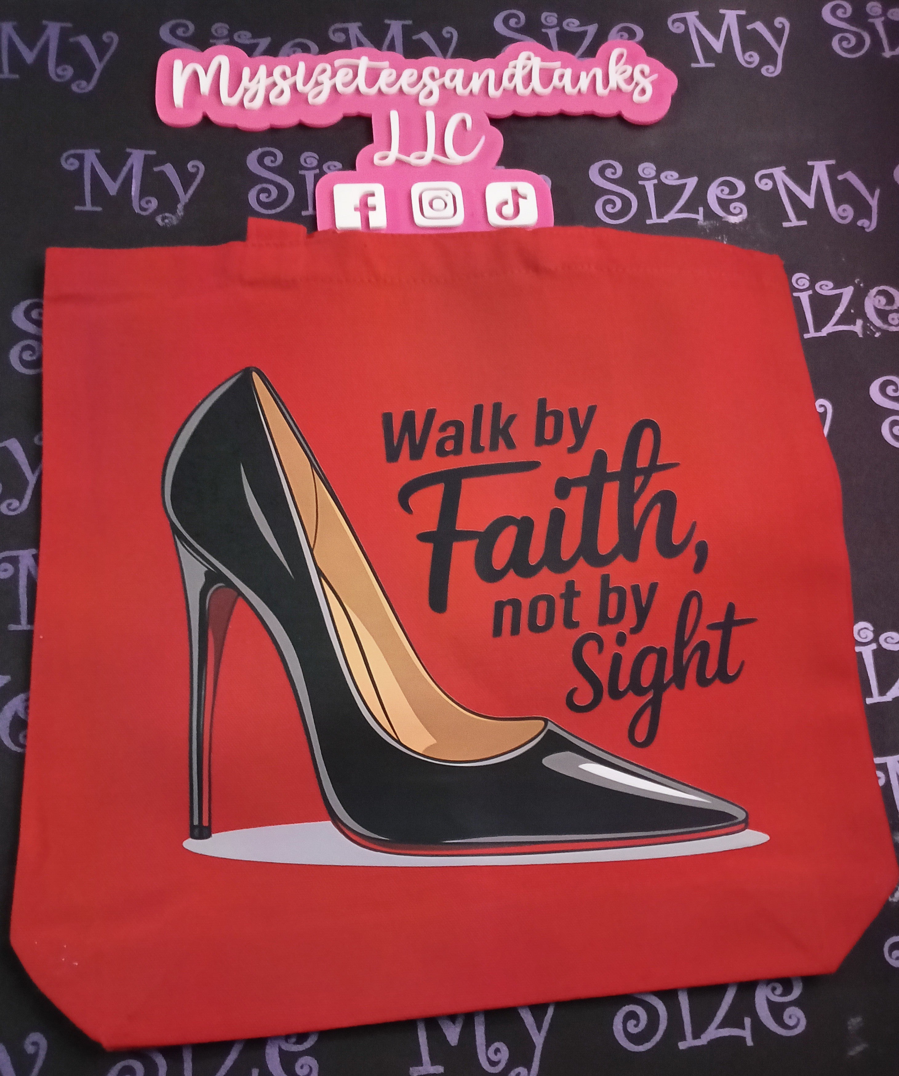 Motivational Carry Bags