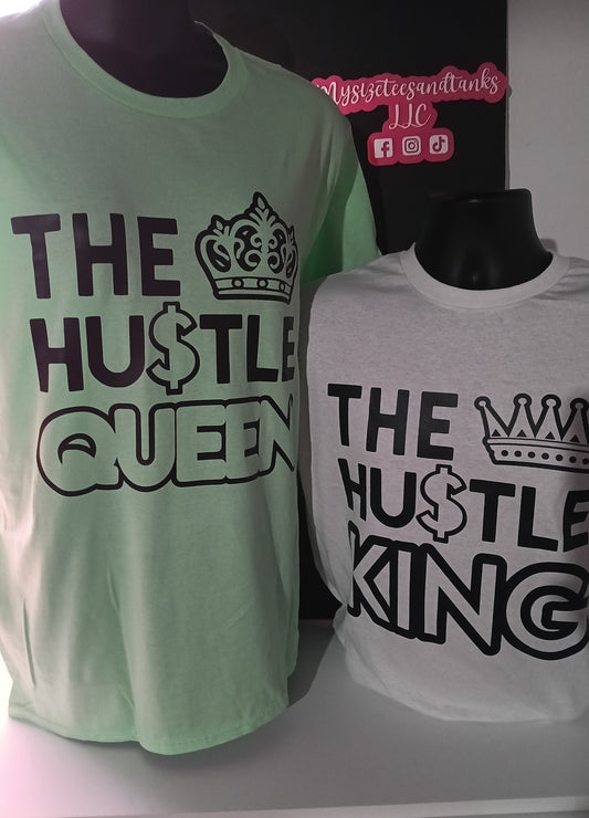 Mix & Match Adult Tees