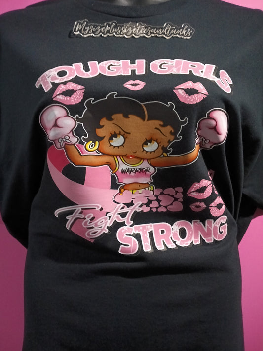 Breast Cancer Betty