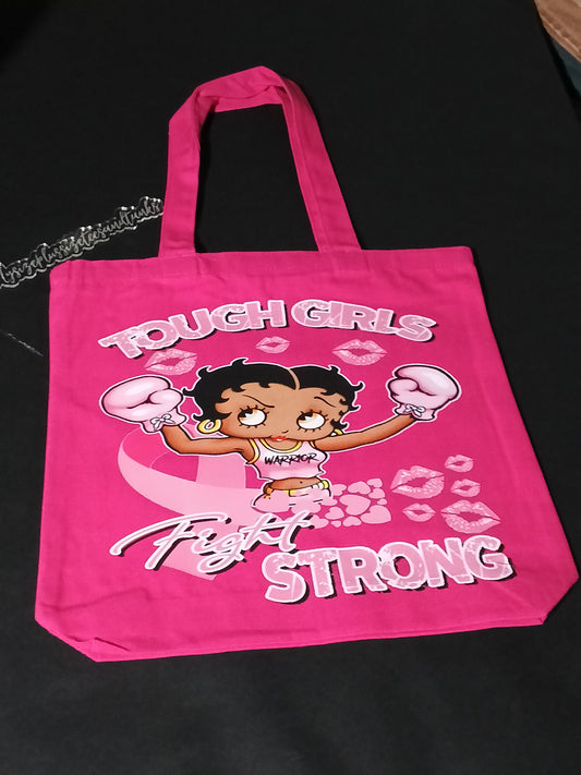 Breast Cancer Carry Bags