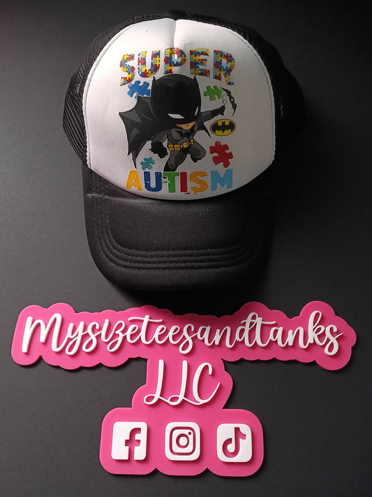 Boys Autism Cap