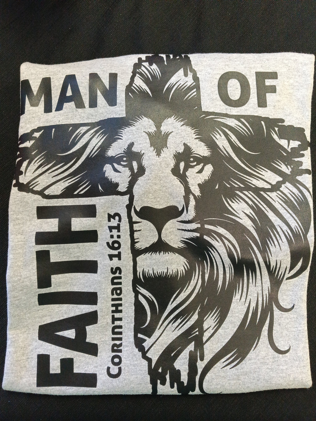Man Of Faith
