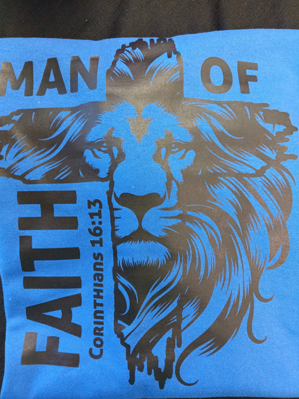 Man Of Faith