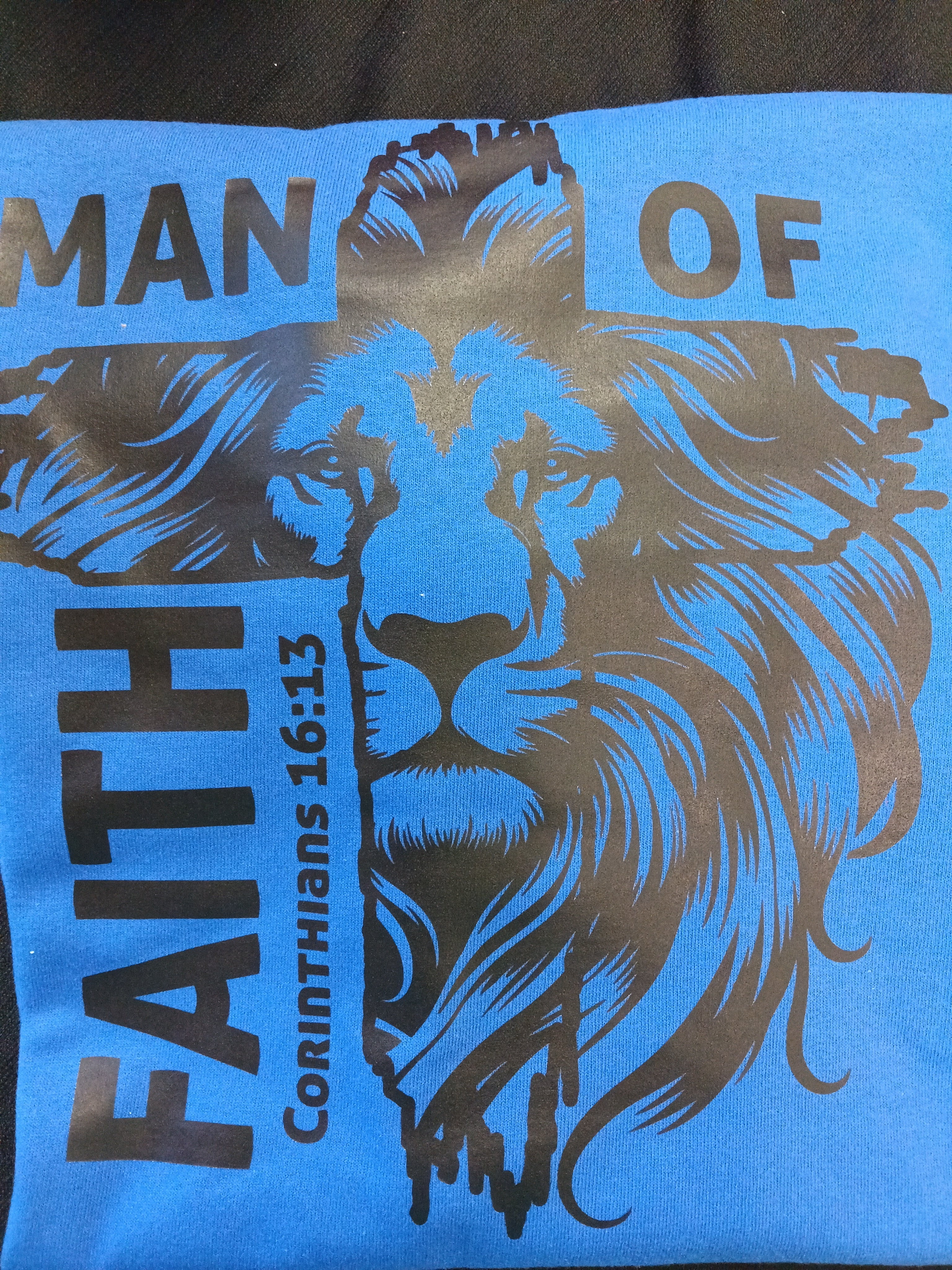 Man Of Faith