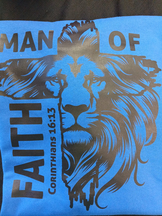 Man Of Faith