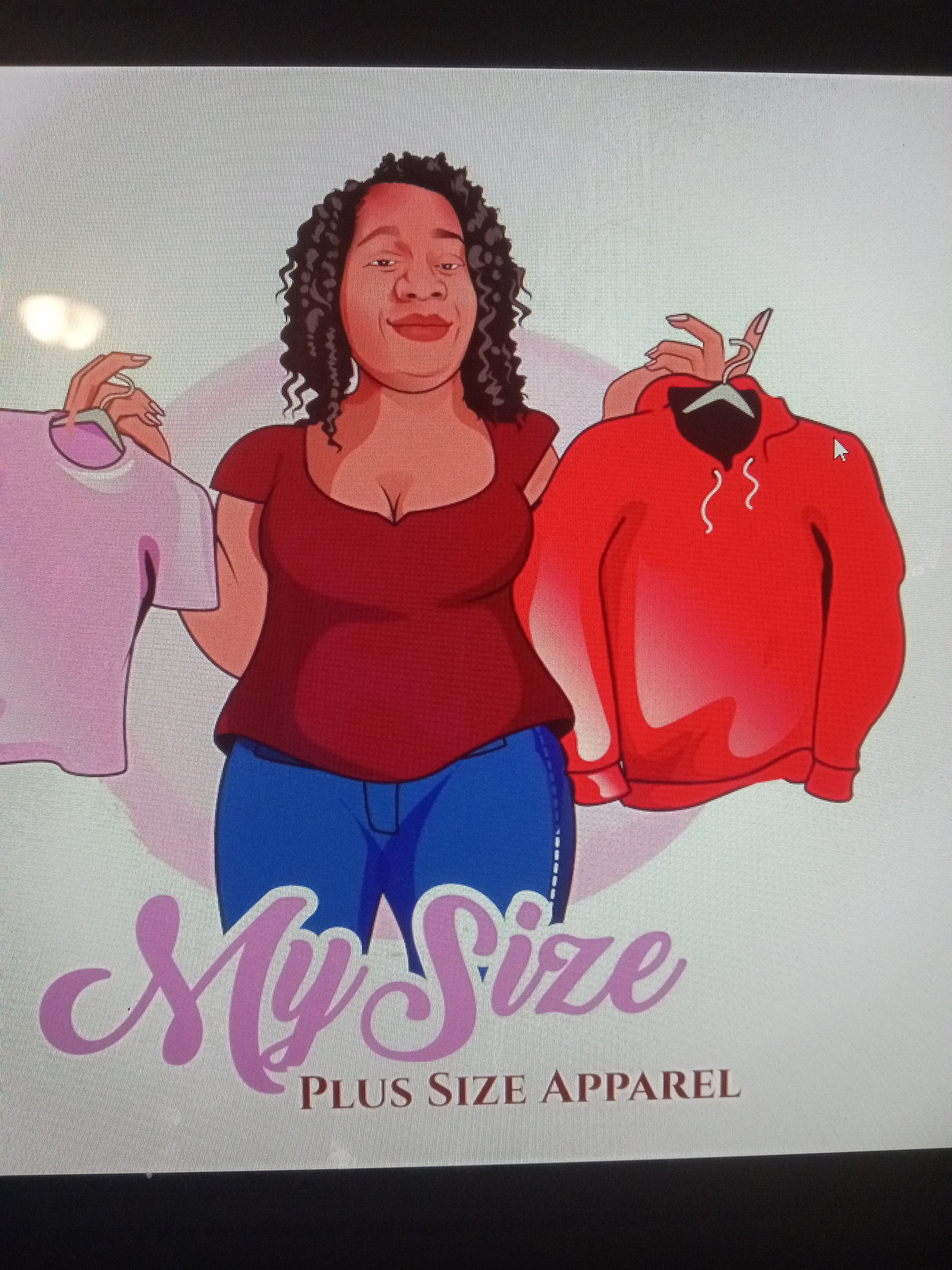 MY SIZE